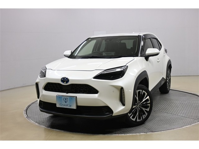 トヨタ ヤリスクロス 