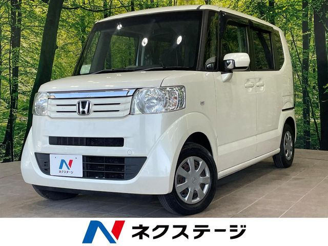 ホンダ N-BOX 