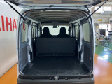 広い荷室
