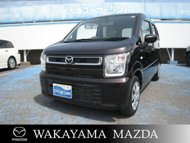 フレア ハイブリッド XG 