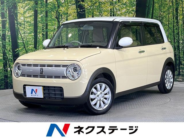 スズキ アルトラパン 