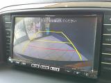 バックカメラで駐車が苦手な方でも安心です。