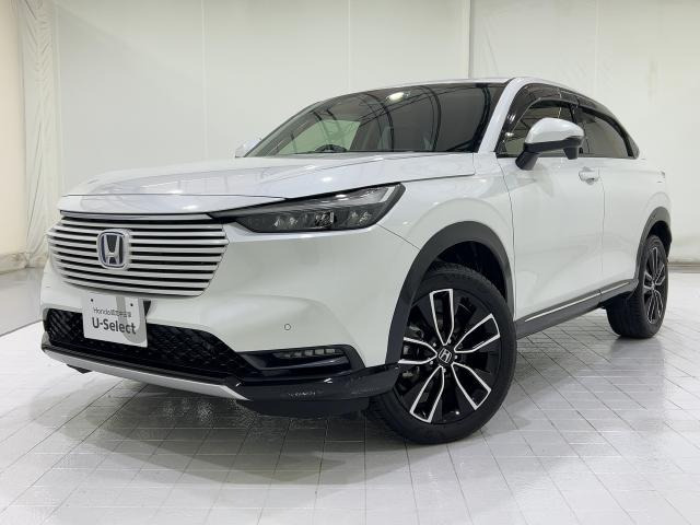 ホンダ ヴェゼル 