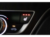 シートヒーター装備付き車!!座席に埋め込まれた電熱線によりシートを暖めることが出来る装備で、温められたシートは、寒い冬には最適です!!