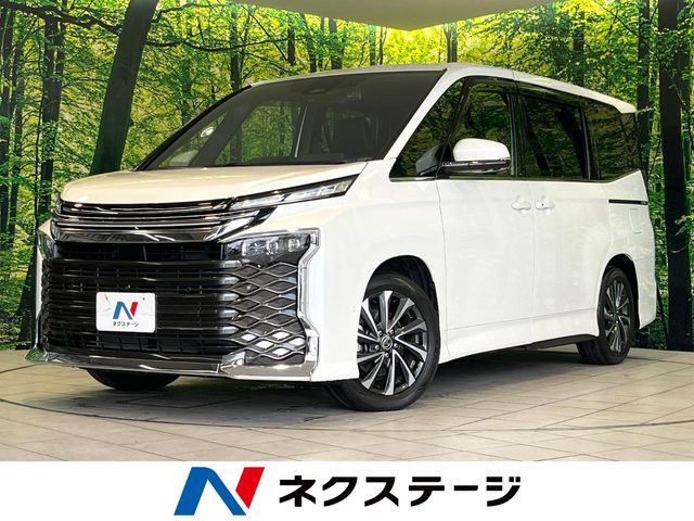 トヨタ ヴォクシー 