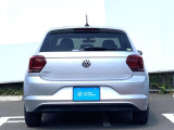 リアビューはフォルクスワーゲンらしくシンプルでスッキリしたデザインとなっています。