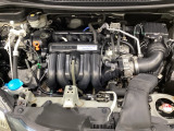 ホンダスタッフがしっかり整備して保証付きにてお渡し致します。エンジンルーム&室内ルームともにクリーニング済みで清潔です。快適なドライブをお楽しみください。