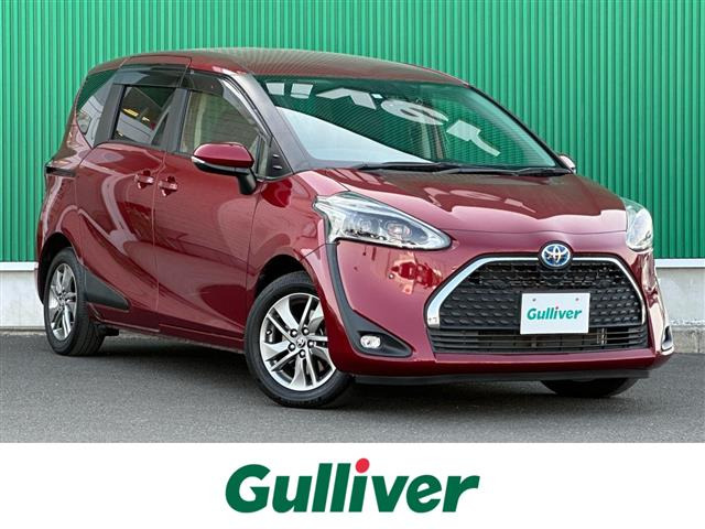 トヨタ シエンタ 