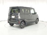 タントカスタム X 4WD