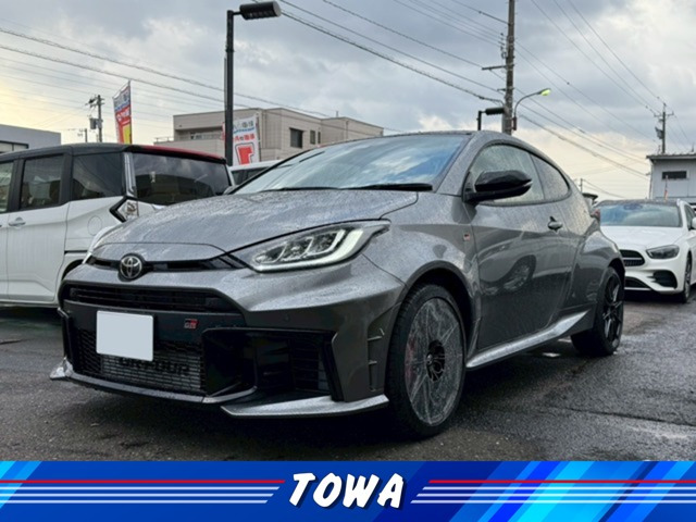 GRヤリス 1.6 RZ ハイ パフォーマンス GR-DAT 4WD 