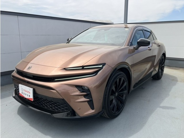 トヨタ クラウンスポーツ 