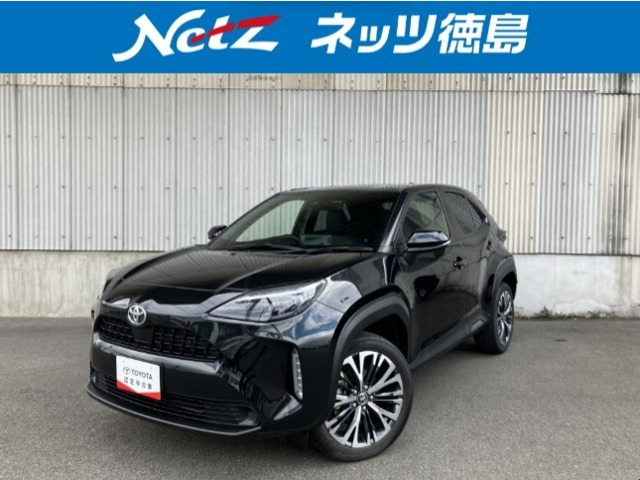 トヨタ ヤリスクロス 