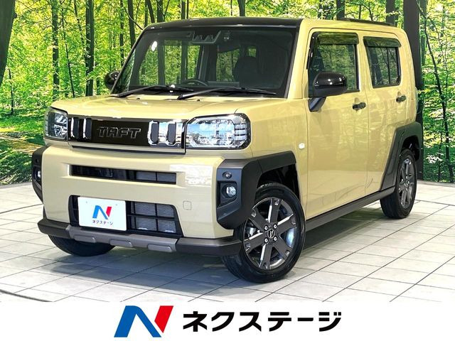 ダイハツ タフト 