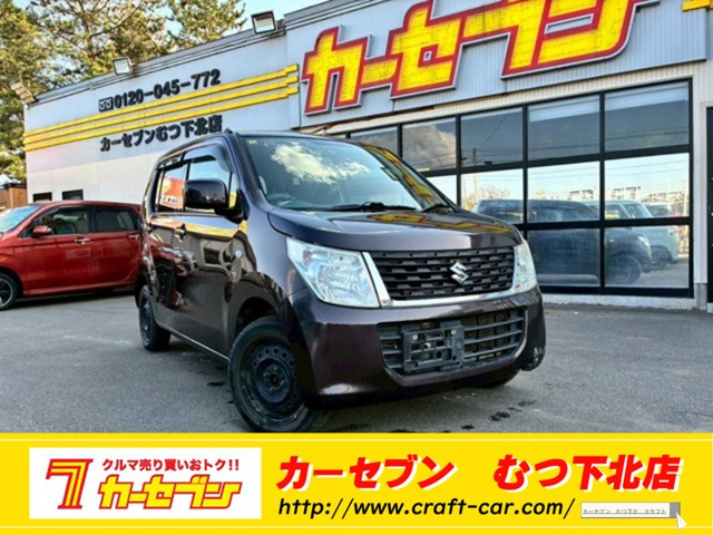 スズキ ワゴンR 