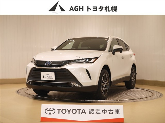 トヨタ ハリアー 