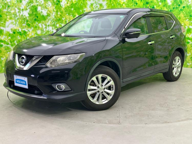 日産 エクストレイル 