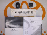 キーレス付。取扱説明書あります☆品質評価シート付いてます!トヨタ認定中古車!!
