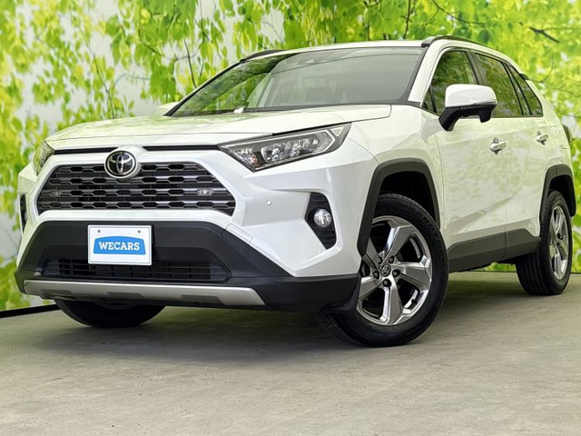トヨタ RAV4 