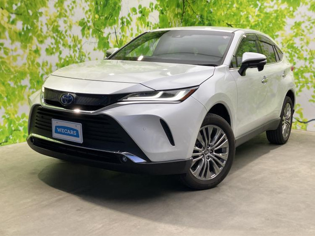 ハリアー 2.5 ハイブリッド Z 