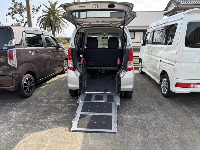 スズキ ワゴンR 