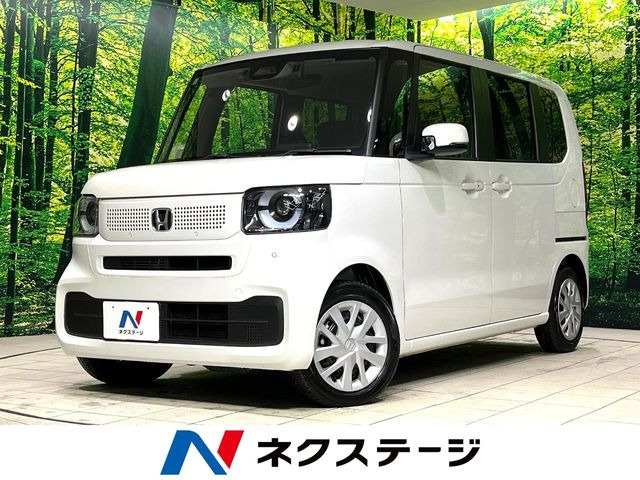 ホンダ N-BOX 