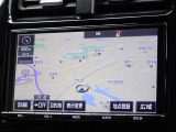 何処へでも行きたい場所へ、安心のトヨタ純正メモリーナビを装備しています。