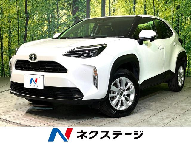 トヨタ ヤリスクロス 