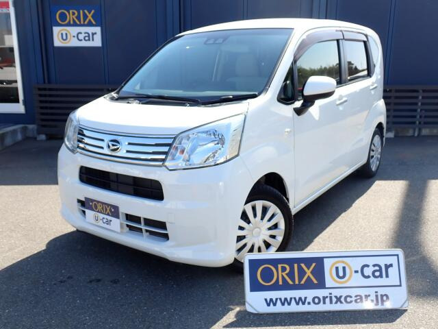 ダイハツ ムーヴ 