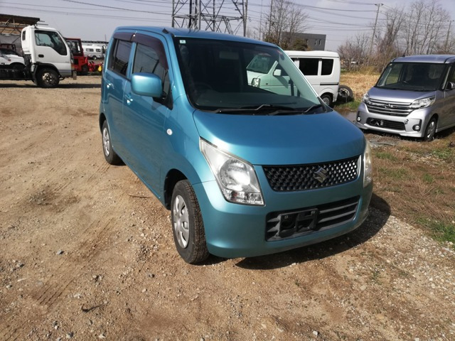 スズキ ワゴンR 