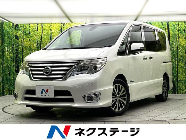 日産 セレナ 