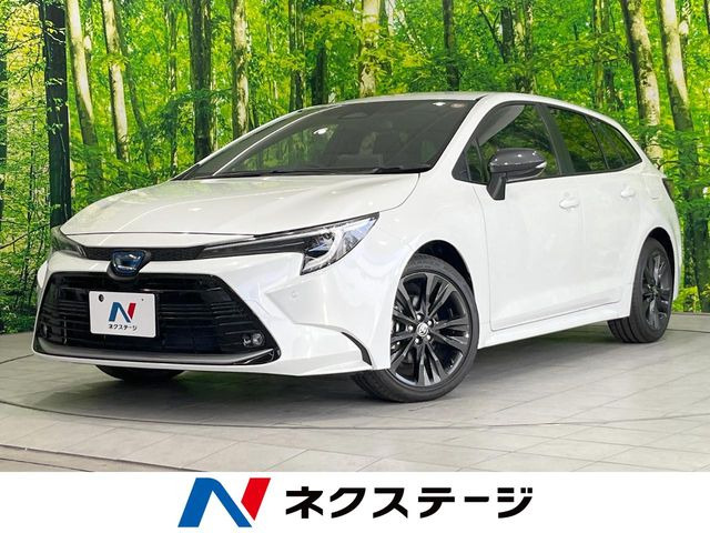 トヨタ カローラツーリング 