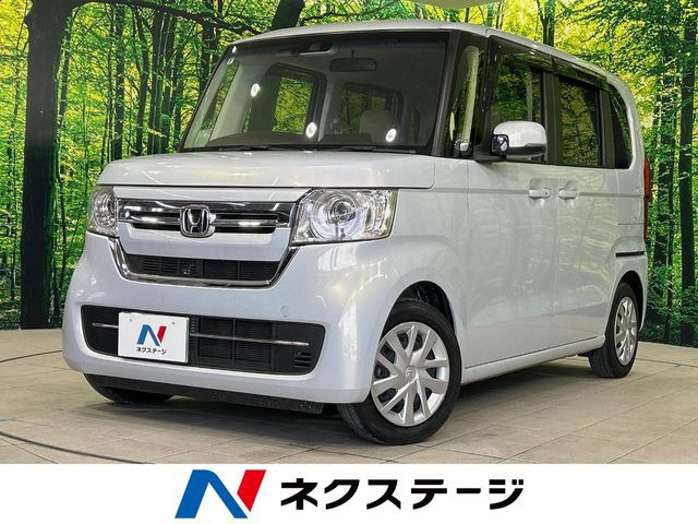 ホンダ N-BOX 