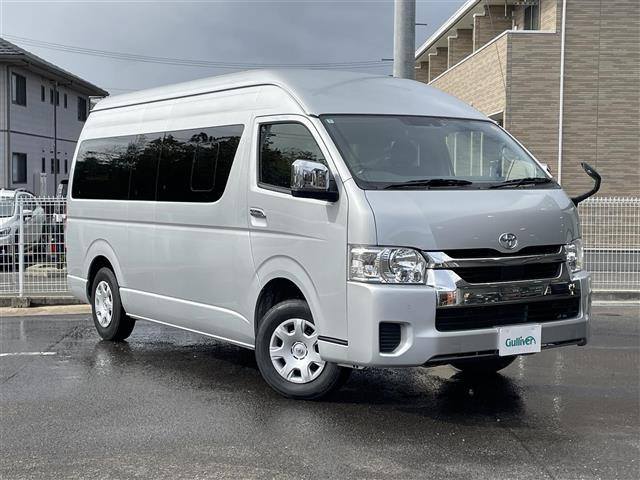 トヨタ ハイエース 