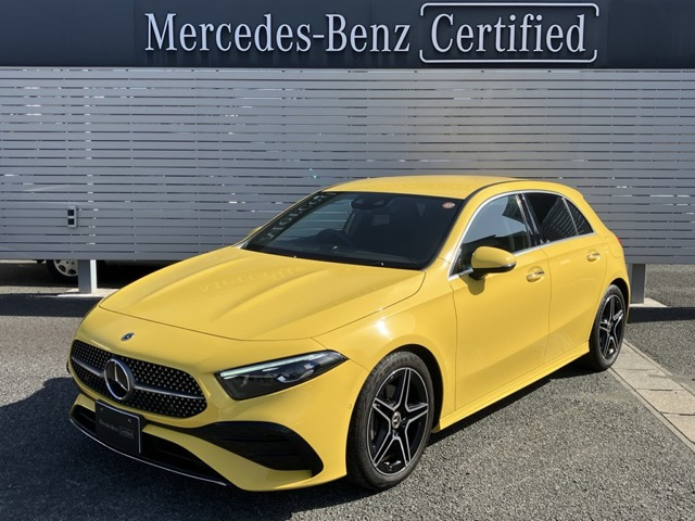 メルセデス・ベンツ Aクラス 