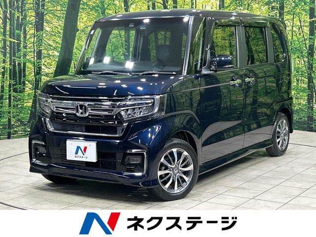 ホンダ N-BOXカスタム 