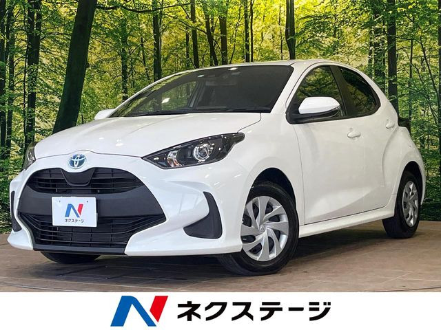 トヨタ ヤリス 