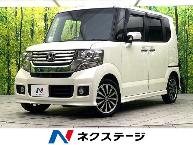 ホンダ N-BOXカスタム 