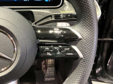 ☆ステアリングシフトが装備されております。ステアリングから手を離さずにシフトチェンジができます。マニュアルモードをご選択頂くことにより、よりアグレッシブな走行が可能となります!