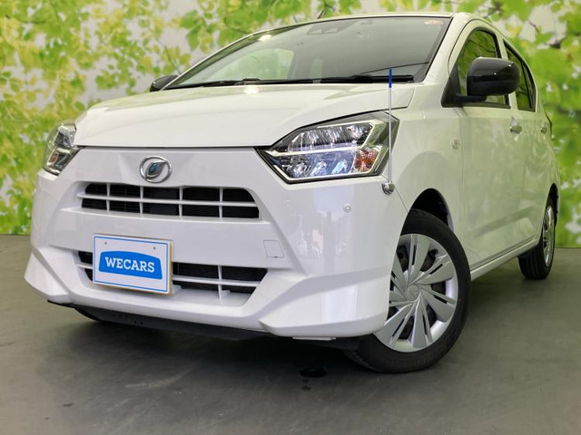 ダイハツ ミライース 