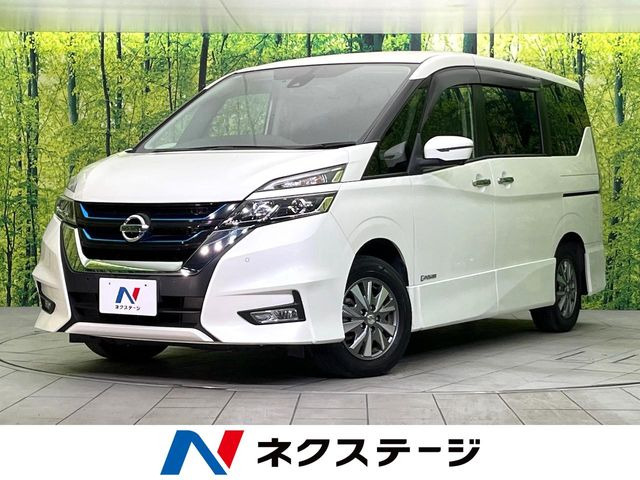 日産 セレナ 