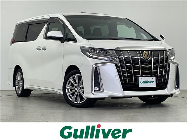 トヨタ アルファード 