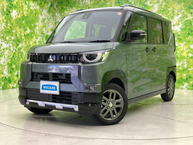 三菱 デリカミニ 