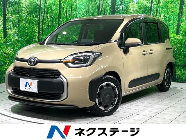 トヨタ シエンタ 