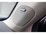 「BOSEプレミアムサウンドシステム」搭載!!車種ごとに専用チューニングを施すことで、まるでコンサート会場にいるような臨場感あふれるサウンドがお楽しみいただけます♪