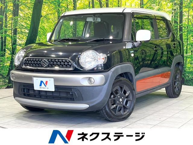 スズキ クロスビー 