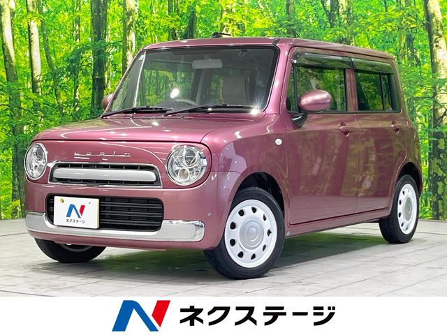 スズキ アルトラパンショコラ 