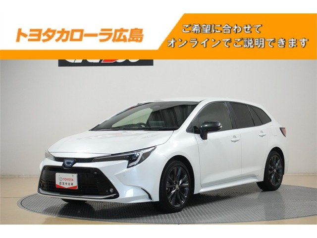 トヨタ カローラツーリング 