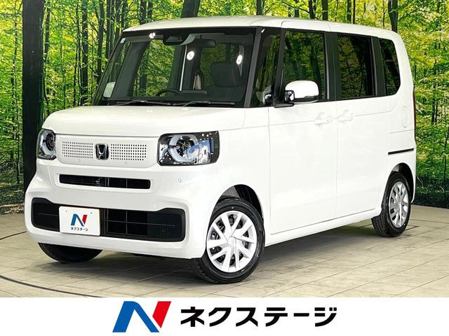 N-BOX ベースグレード 