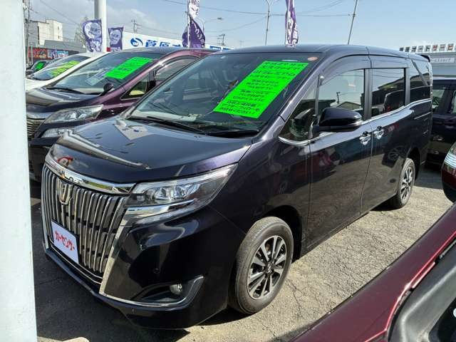 トヨタ エスクァイア 