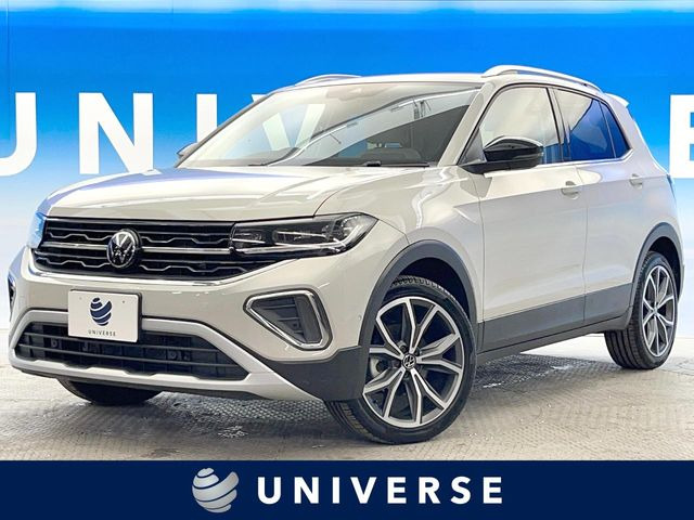 フォルクスワーゲン T-Cross 